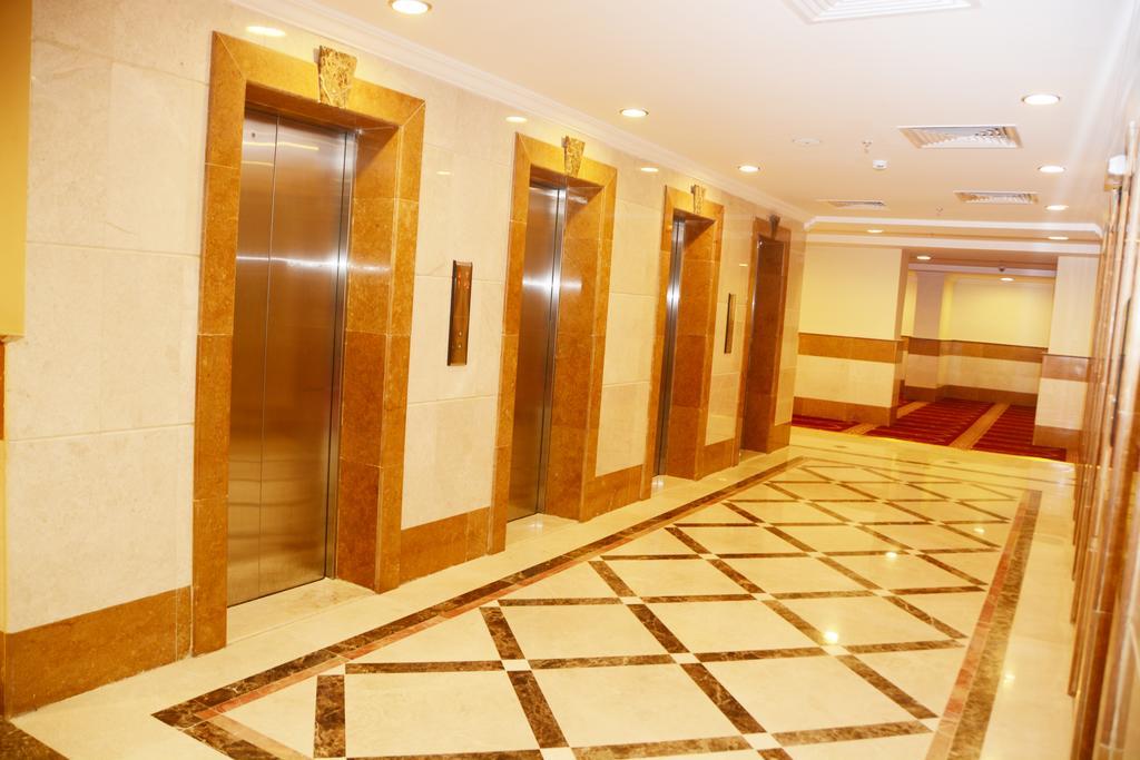 Sama Al Deafah Hotel Мека Екстериор снимка
